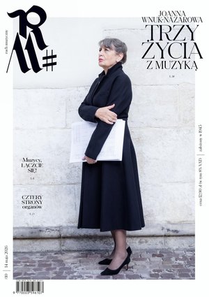 hobby, sport, rozrywka: Ruch Muzyczny – ewydanie – 10/2026
