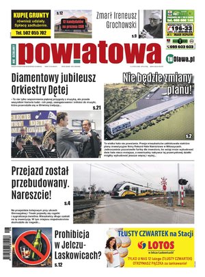 Gazeta Powiatowa - Wiadomości Oławskie – e-wydania – 6/2026