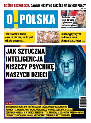 Opolska – e-wydania – 8/2026