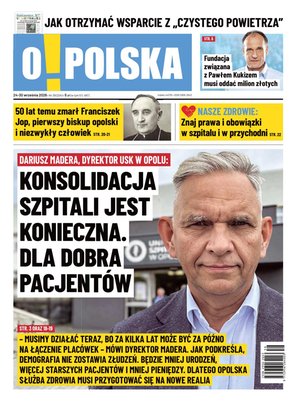 Opolska – e-wydania – 39/2026