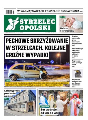 Strzelec Opolski – e-wydanie – 5/2026