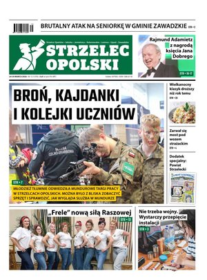 Strzelec Opolski – e-wydanie – 12/2026