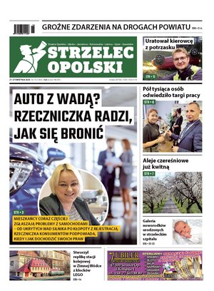 Strzelec Opolski – e-wydanie – 16/2026