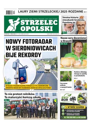 Strzelec Opolski – e-wydanie – 17/2026