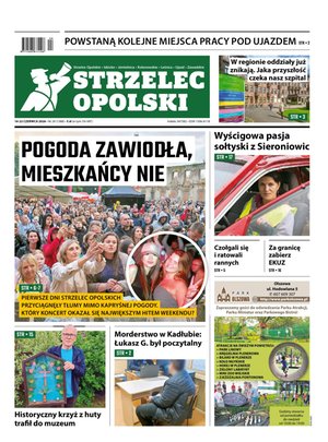 Strzelec Opolski – e-wydanie – 24/2026