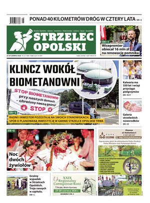 Strzelec Opolski – e-wydanie – 25/2026