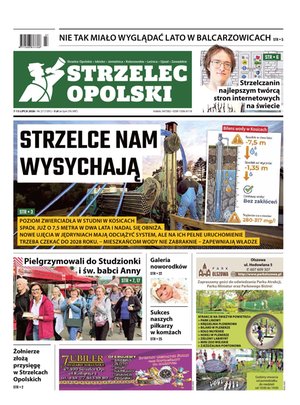 Strzelec Opolski – e-wydanie – 27/2026