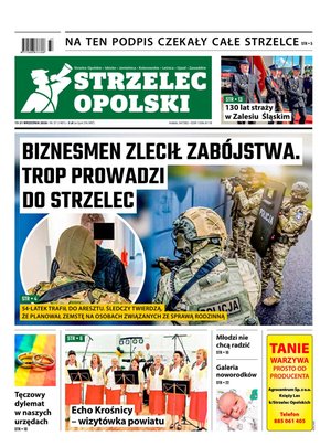 Strzelec Opolski – e-wydanie – 37/2026