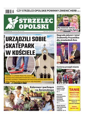 Strzelec Opolski – e-wydanie – 38/2026