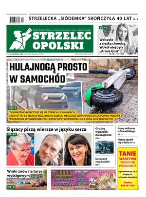 polityka, społeczno-informacyjne: Strzelec Opolski – e-wydanie – 40/2026