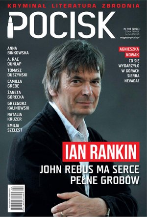 Pocisk. Magazyn Literacko - Kryminalny – eprasa – 105/2026