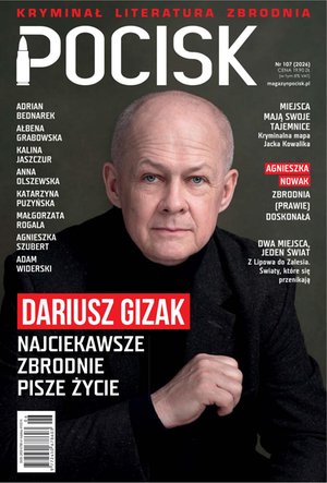 Pocisk. Magazyn Literacko - Kryminalny – eprasa – 107/2026
