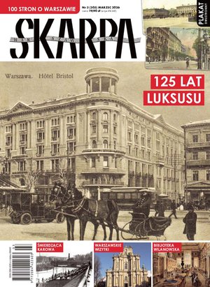 Skarpa Warszawska – e-wydanie – 3/2026