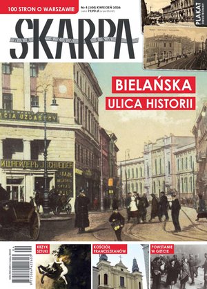 Skarpa Warszawska – e-wydanie – 4/2026