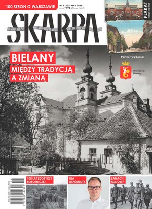 Skarpa Warszawska – e-wydanie – 5/2026