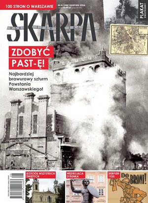 Skarpa Warszawska – e-wydanie – 8/2026