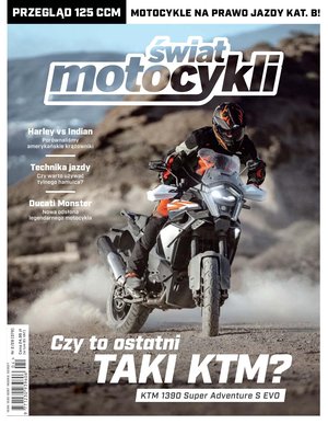 hobby, sport, rozrywka: Świat Motocykli – e-wydanie – 2/2026