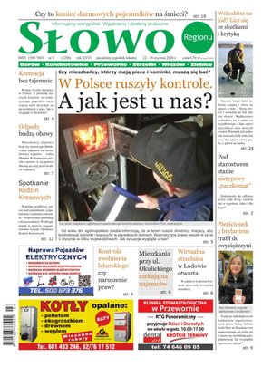 Słowo Regionu Strzelińskiego – e-wydawnia – 3/2026