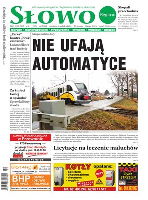 Słowo Regionu Strzelińskiego – e-wydawnia – 4/2026