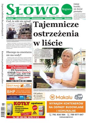 Słowo Regionu Strzelińskiego – e-wydawnia – 28/2026