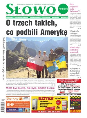 Słowo Regionu Strzelińskiego – e-wydawnia – 30/2026