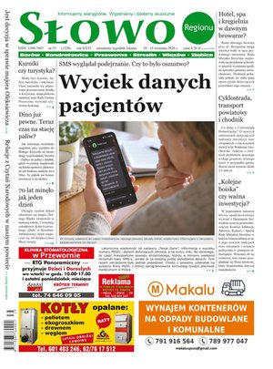 Słowo Regionu Strzelińskiego – e-wydawnia – 35/2026