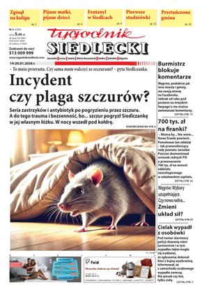 Tygodnik Siedlecki – e-wydania – 2/2026