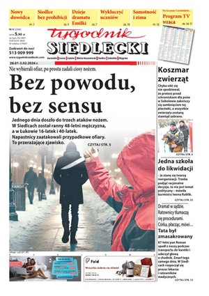 Tygodnik Siedlecki – e-wydania – 4/2026