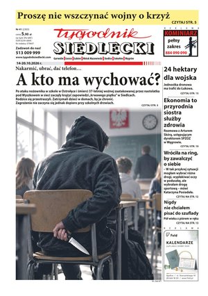 e-prasa: Tygodnik Siedlecki – e-wydania – 41/2026