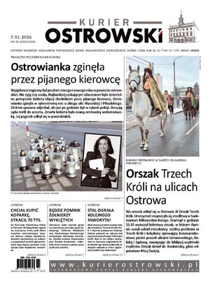 Kurier Ostrowski – eprasa – 2/2026