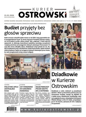 Kurier Ostrowski – eprasa – 4/2026