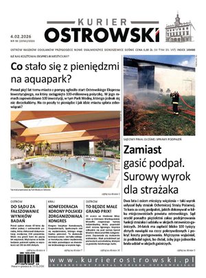 Kurier Ostrowski – eprasa – 6/2026