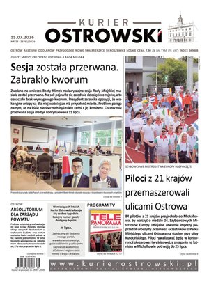 Kurier Ostrowski – eprasa – 26/2026