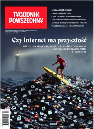 Tygodnik Powszechny – e-wydanie – 7/2026