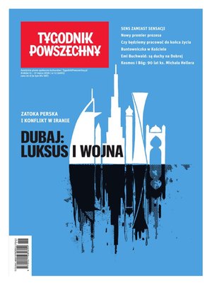 Tygodnik Powszechny – e-wydanie – 11/2026