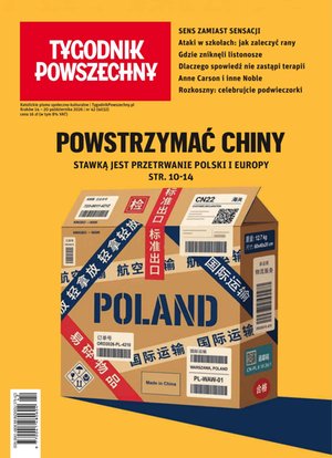 polityka, społeczno-informacyjne: Tygodnik Powszechny – e-wydanie – 42/2026