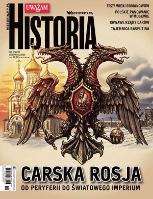 Uważam Rze Historia – e-wydanie – 1/2026