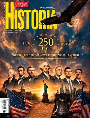 Uważam Rze Historia – e-wydanie – 3/2026