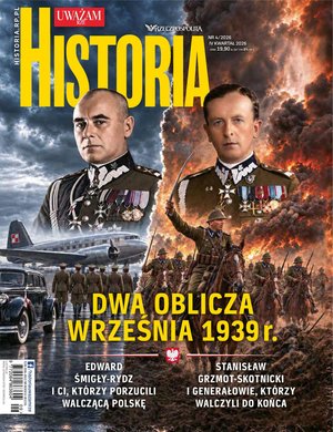 Uważam Rze Historia – e-wydanie – 4/2026