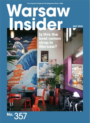 Warsaw Insider – e-wydania – 5/2026