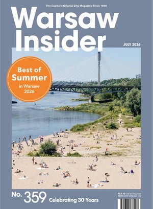 Warsaw Insider – e-wydania – 7/2026