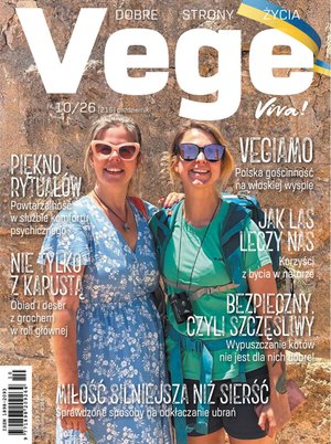 kobiece, lifestyle, kultura: Vege – eprasa – 10/2026
