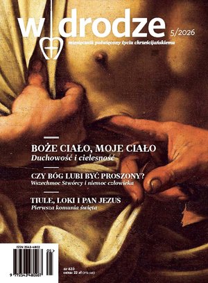 W drodze – e-wydanie – 5/2026