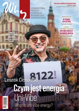 hobby, sport, rozrywka: Why Story – e-wydanie – 1/2026