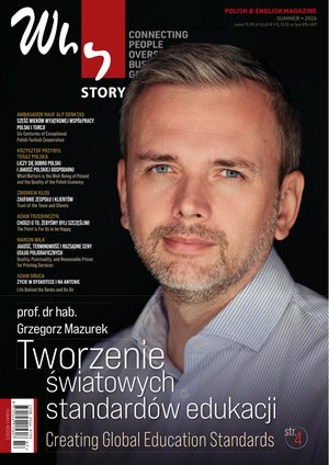 hobby, sport, rozrywka: Why Story – e-wydanie – 2/2026