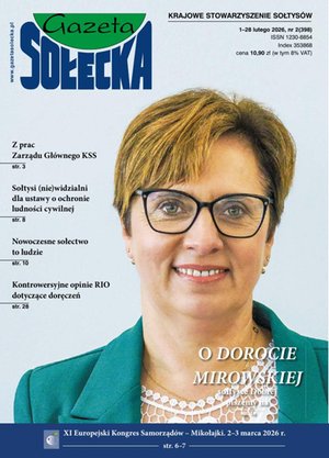 Gazeta Sołecka – e-wydania – 2/2026