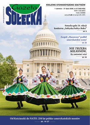 Gazeta Sołecka – e-wydania – 6-7/2026