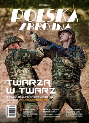 biznesowe, branżowe, gospodarka: Polska Zbrojna – e-wydanie – 7/2026