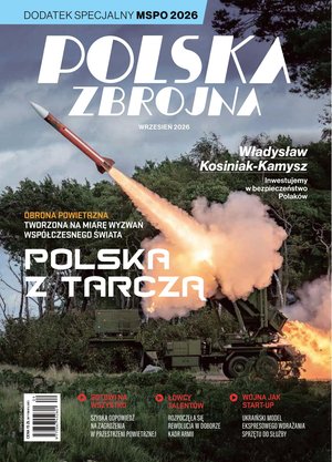 Polska Zbrojna – e-wydanie – 9/2026