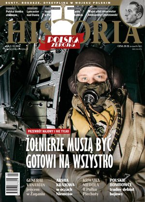 biznesowe, branżowe, gospodarka: Polska Zbrojna Historia – e-wydanie – 2/2026